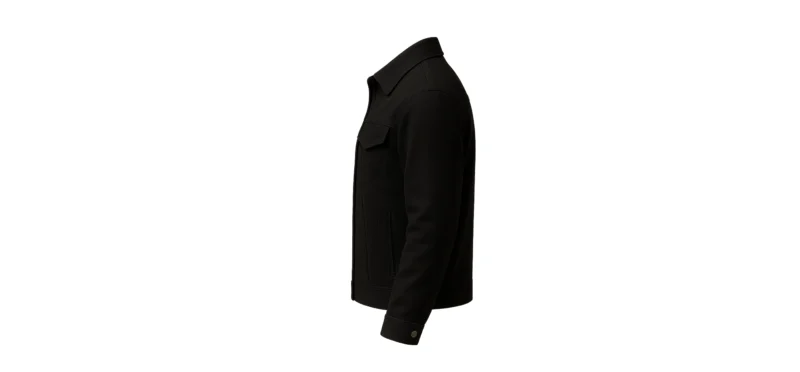 The 25X Shadowline Trucker Jacket - Image 2