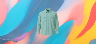 The 25x Sky Blue Shirt