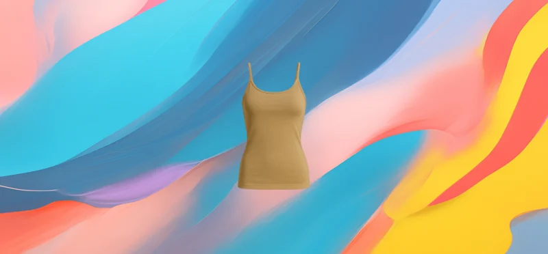 The 25X Sunlit Slim-Fit Tank