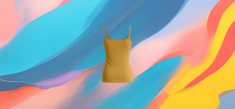The 25X Sunlit Slim-Fit Tank - Image 2