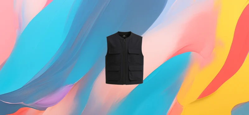 The 25X Urban Utility Vest