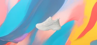 The 25X White Sneakers