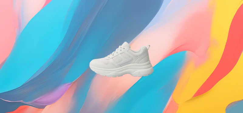 The 25X White Sneakers