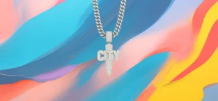 The 25x city Necklace