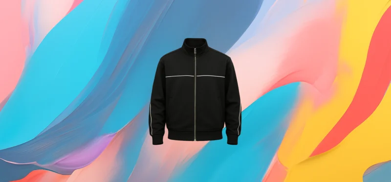 The 25x Black Jacket