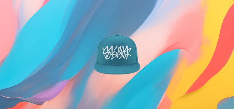 The 25x Blue Cap