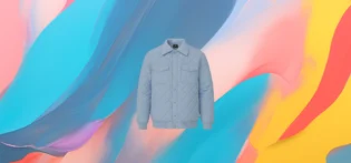 The 25x Blue Top