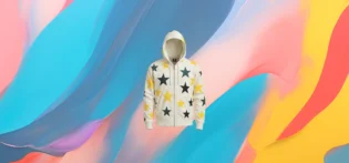 The 25x Star Hoodie