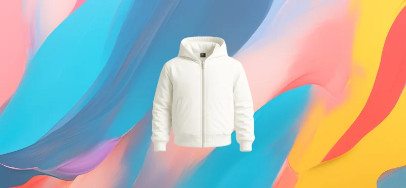 The 25x White Jacket