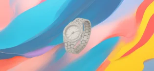 The 25x White Wacth