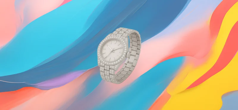 The 25x White Wacth