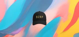 The 25X Black Cap Man