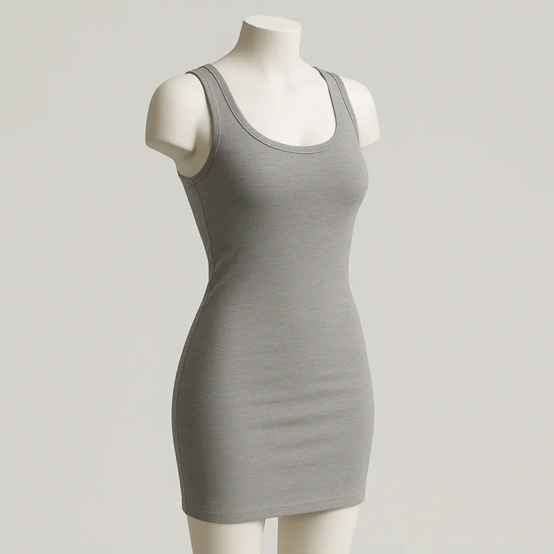 The 25X Tank Dress - Image 2