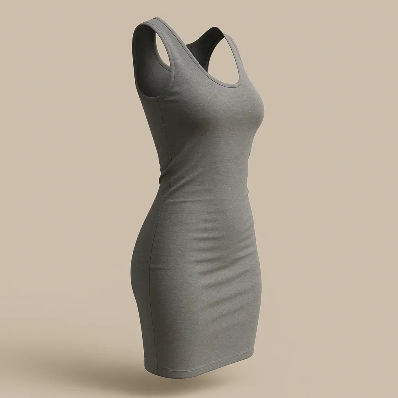 The 25X Tank Dress - Image 4