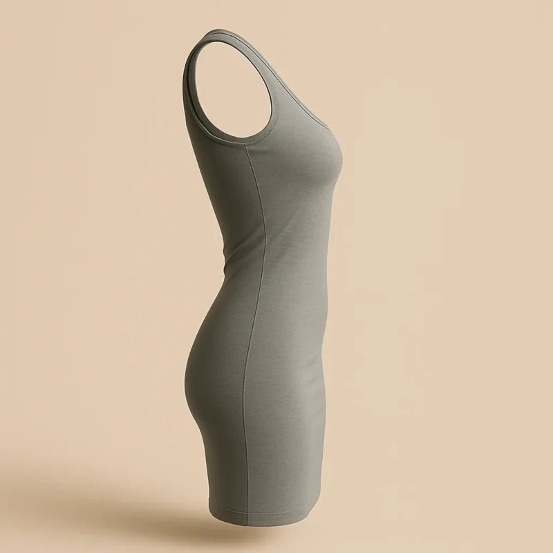 The 25X Tank Dress - Image 5