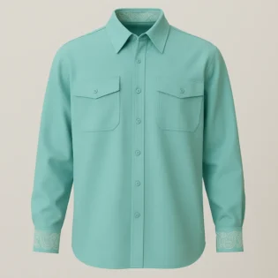 The 25x Sky Blue Shirt