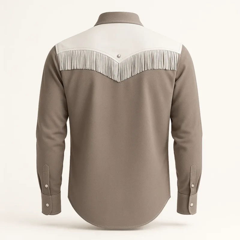 The 25x Brown Shirt - Image 2