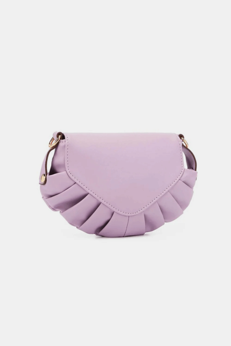 Nicole Lee USA Graphic Crossbody Bag - Image 3