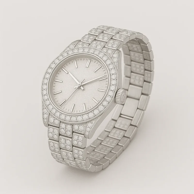 The 25x White Wacth - Image 3