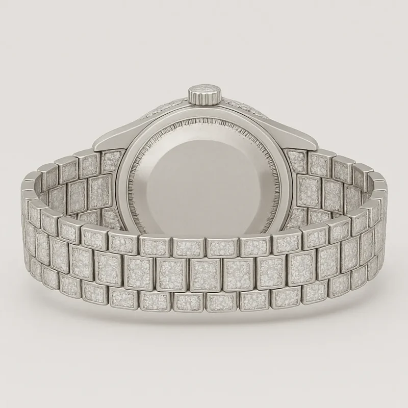 The 25x White Wacth - Image 2