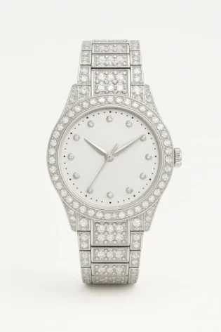 The 25x White Wacth