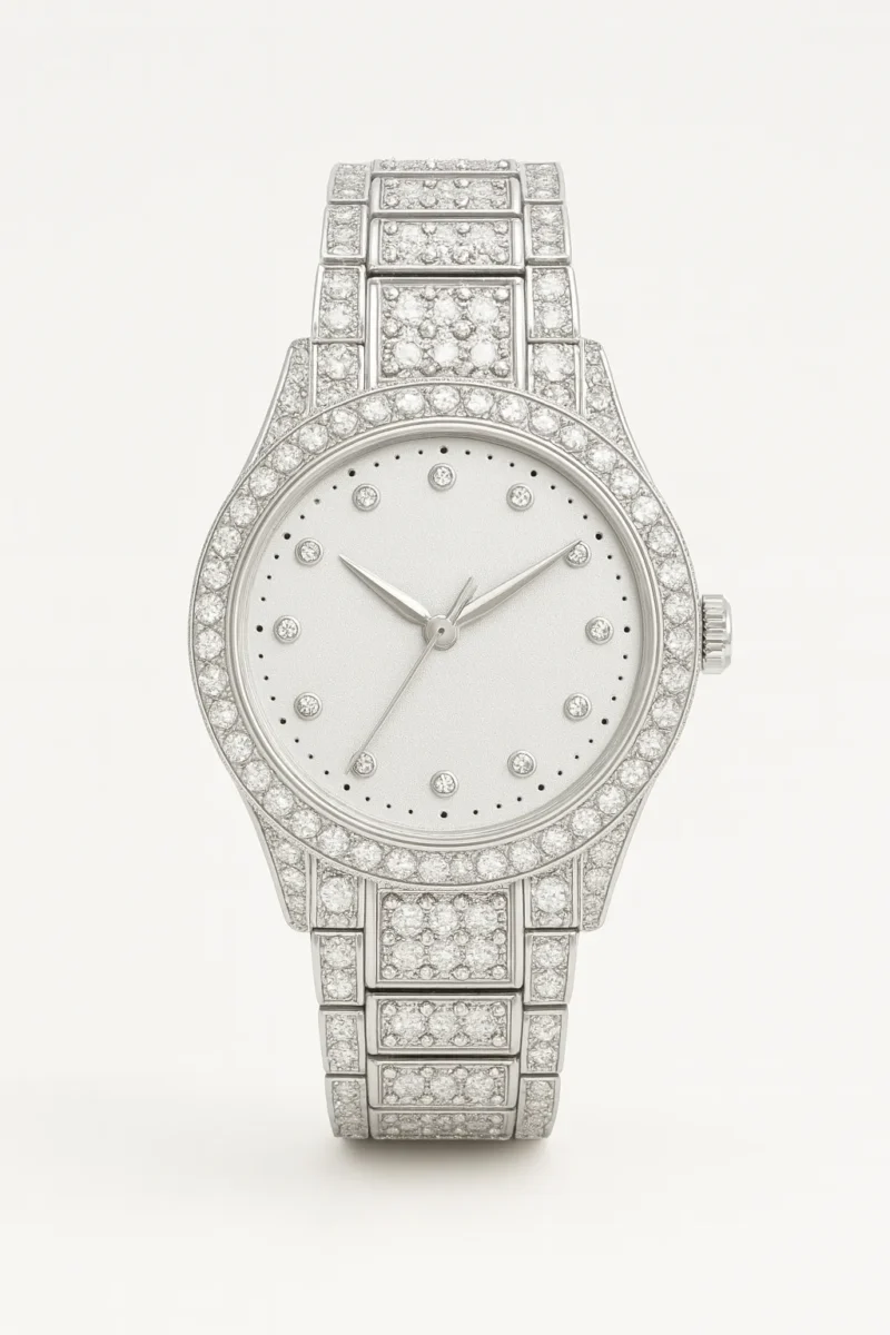 The 25x White Wacth