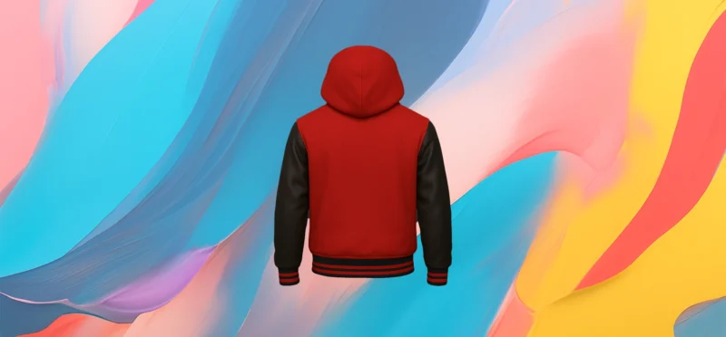 The 25X Red Hoodie - Image 2