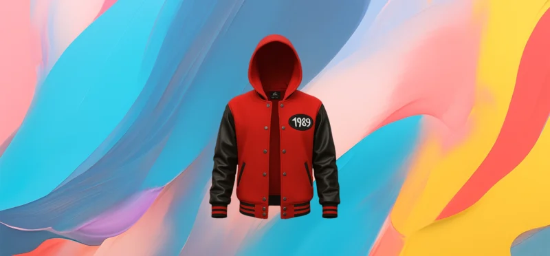 The 25X Red Hoodie
