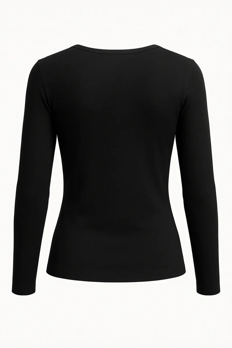 The 25X Women's V-Neck Essential - Image 2