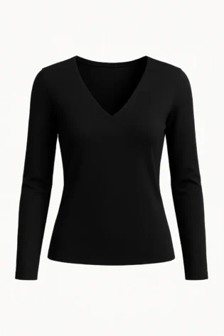 The 25X Women's V-Neck Essential