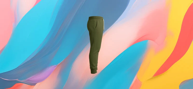 The 25x Green Trousers - Image 2