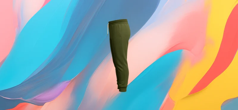 The 25x Green Trousers - Image 3