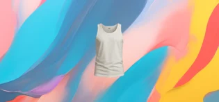 The 25x Tank Top