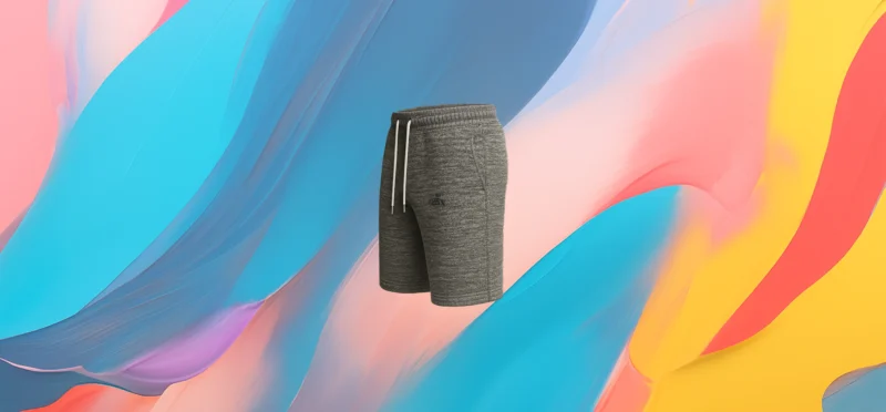 The 25x Grey Short - Image 2