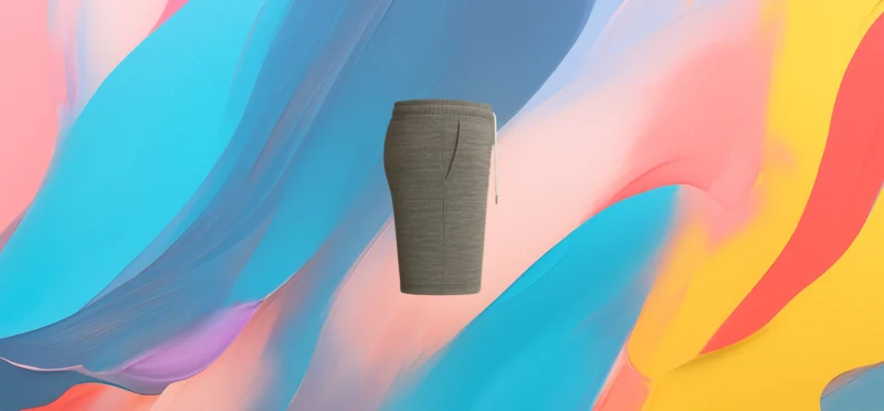 The 25x Grey Short - Image 3