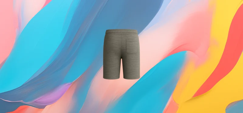 The 25x Grey Short - Image 4
