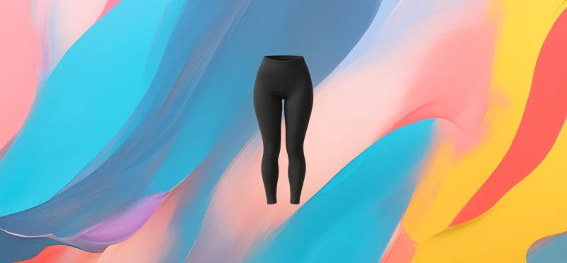 The 25X Essential Black Leggings