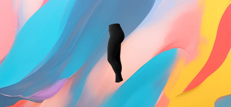 The 25X Essential Black Leggings - Image 3