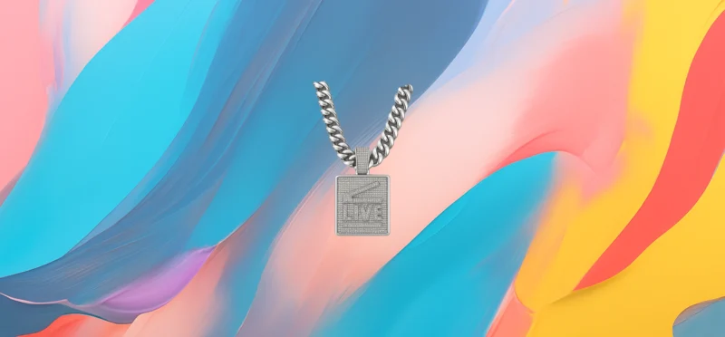 The 25x Necklace