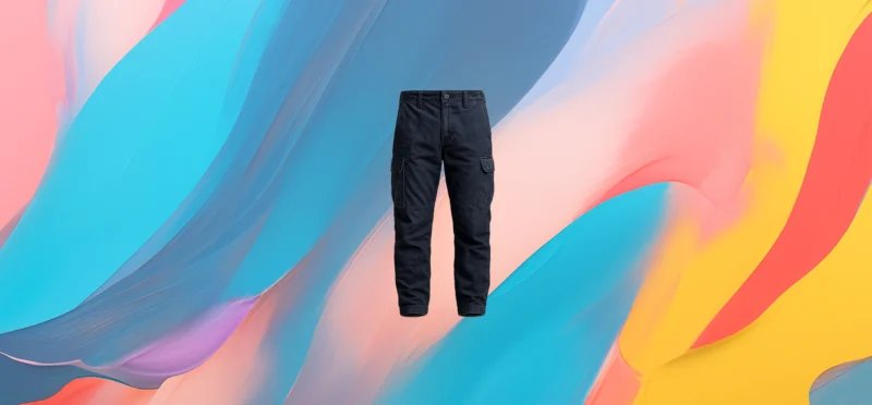 The 25X Utility Cargo Trousers