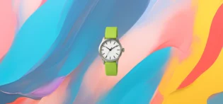 The 25x Green Watch