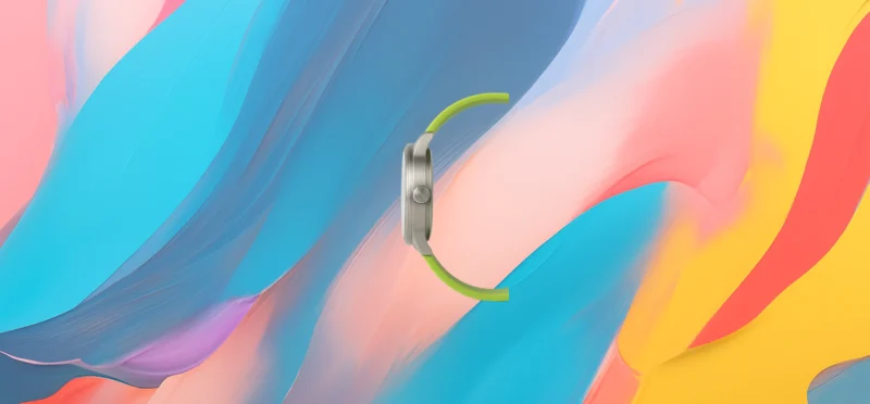 The 25x Green Watch - Image 2