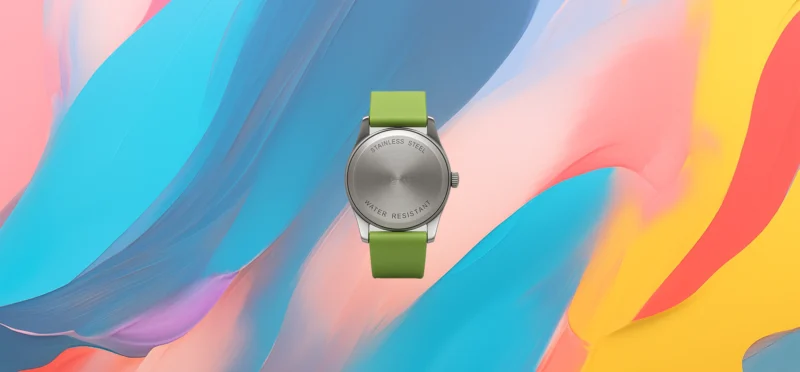 The 25x Green Watch - Image 3