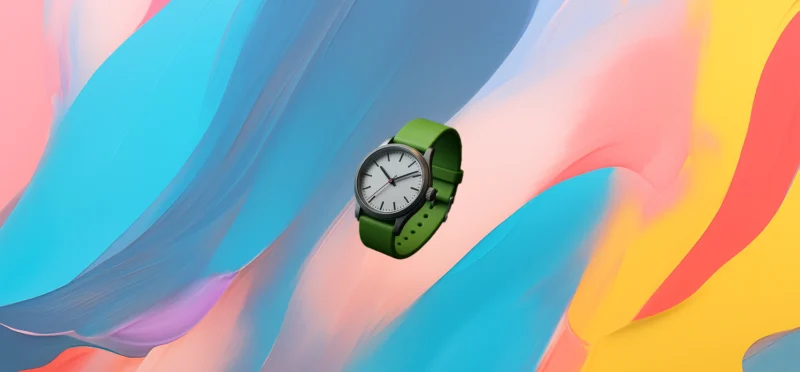 The 25x Green Watch - Image 4