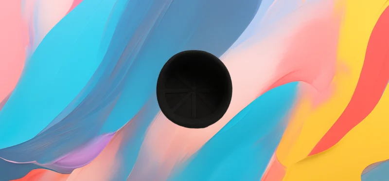 The 25x Black Beanie - Image 2