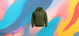 The 25x Green Sweatshirt