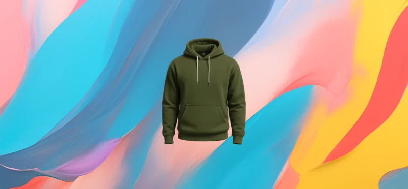 The 25x Green Sweatshirt