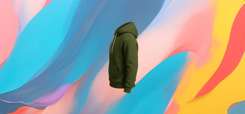 The 25x Green Sweatshirt - Image 2
