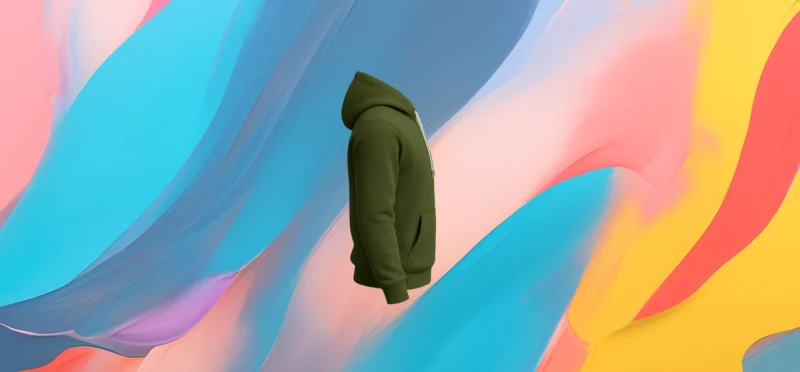 The 25x Green Sweatshirt - Image 3