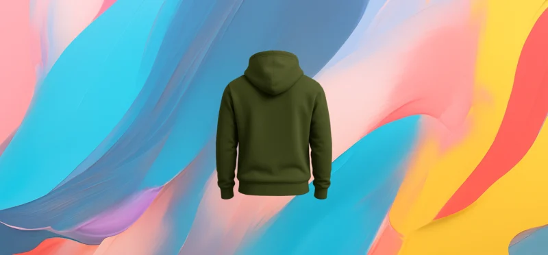 The 25x Green Sweatshirt - Image 4